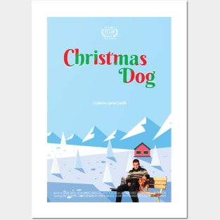 "Christmas Dog" by Sarah Smith (A.C.T. School) Posters and Art